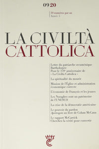 La Civiltà Cattolica 0920