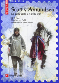Scott y Amundsen