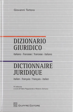Dizionario giuridico: italiano-francese / francese-italiano
