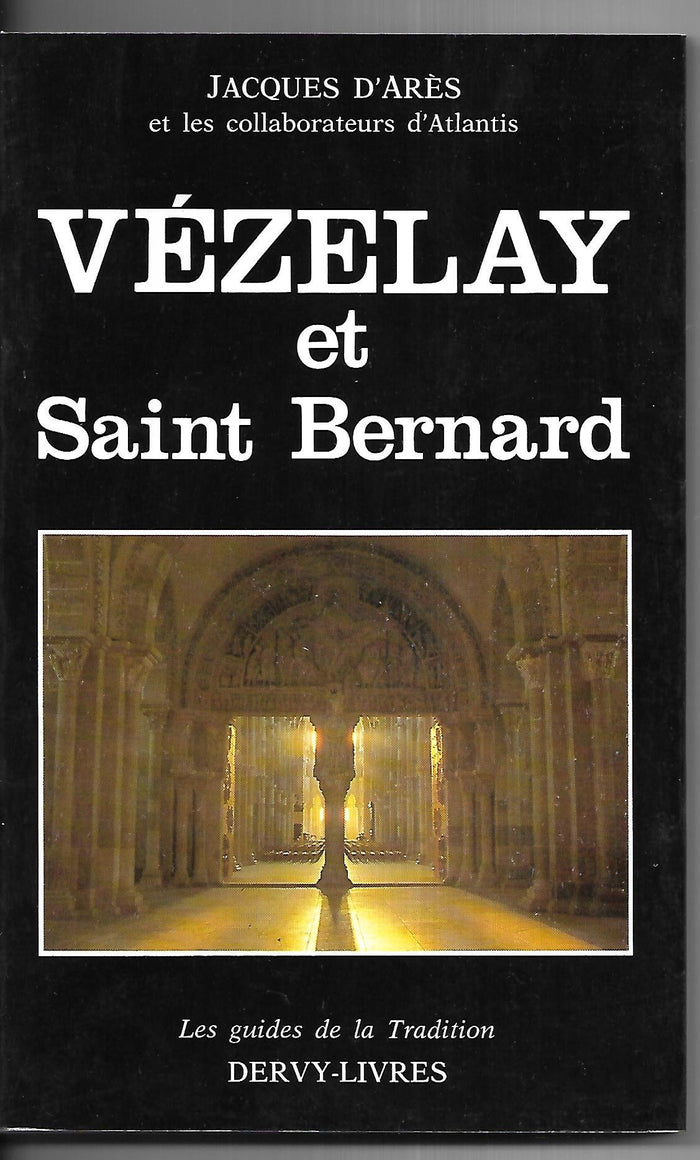Vézelay et saint Bernard