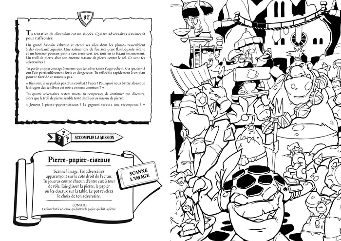 Le Dragon de Hasardville