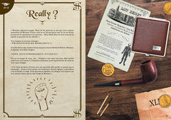 Escape Quest : la folie du docteur Watson