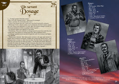 Escape Quest : la folie du docteur Watson