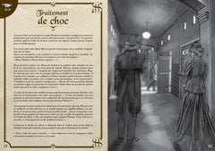 Escape Quest : la folie du docteur Watson