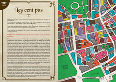 Escape Quest : la folie du docteur Watson