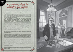 Moriarty, la clinique des âmes volées