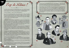 Moriarty, la clinique des âmes volées