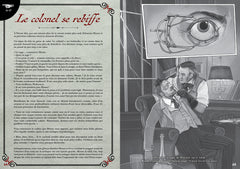 Moriarty, la clinique des âmes volées