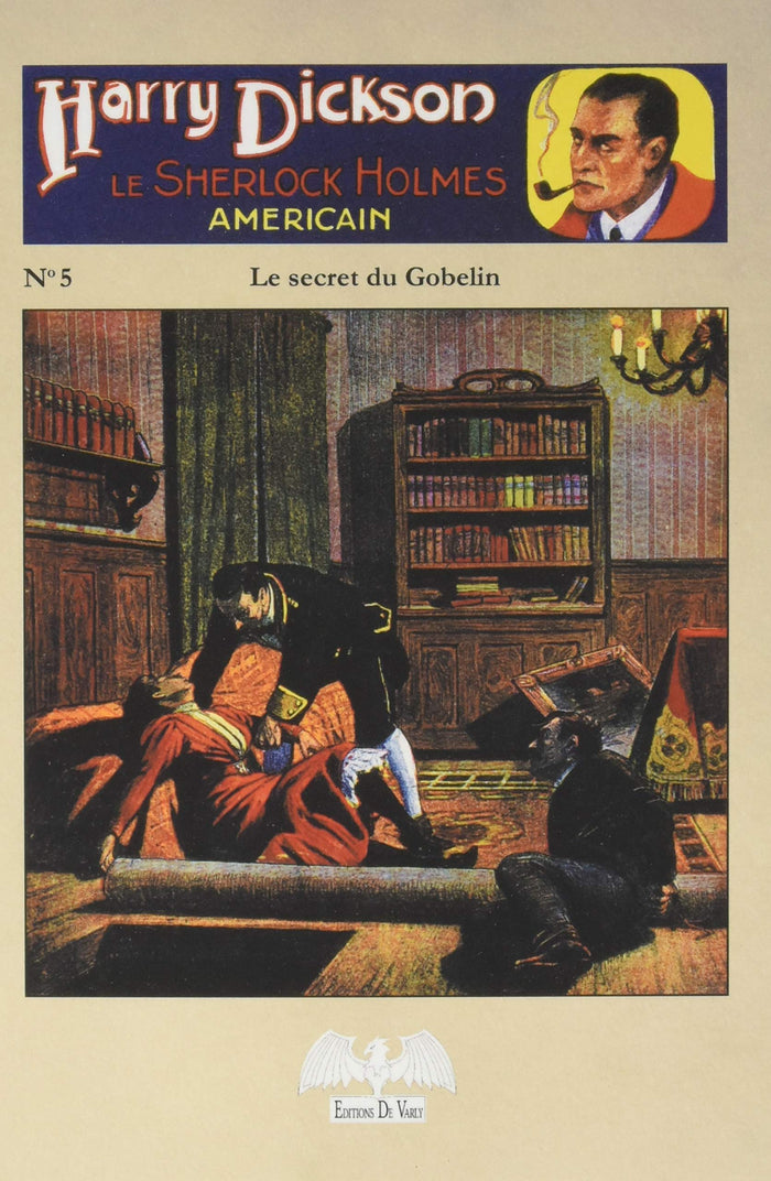 Le secret du Gobelin