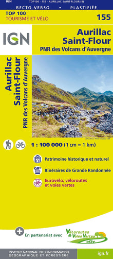 155 - Aurillac St-Flour