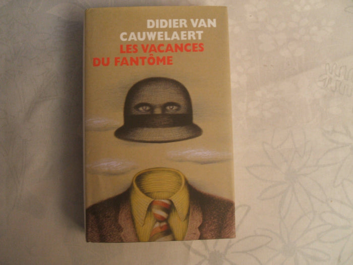 Les vacances du fantôme