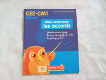 Mieux comprendre les accords CE2-CM1
