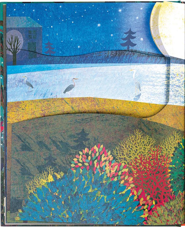 Un jardin de bonheur