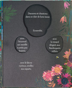 Un jardin de bonheur