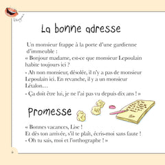 Le petit livre des blagues et devinettes