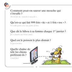 Le petit livre des blagues et devinettes
