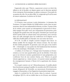 Le Pouvoir de la surprise (même mauvaise !)