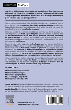 Guide pratique du diabète