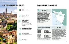 Toscane Guide Simplissime