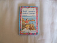 Quatre Cousins Menent L' Enquete