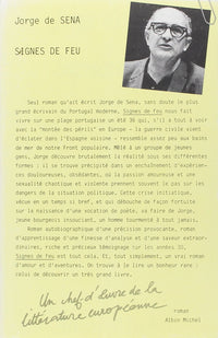 Signes de feu