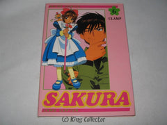 Sakura, tome 6