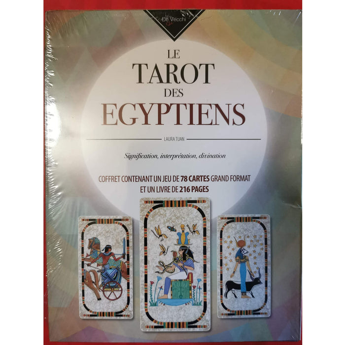 Le Tarot des Egyptiens