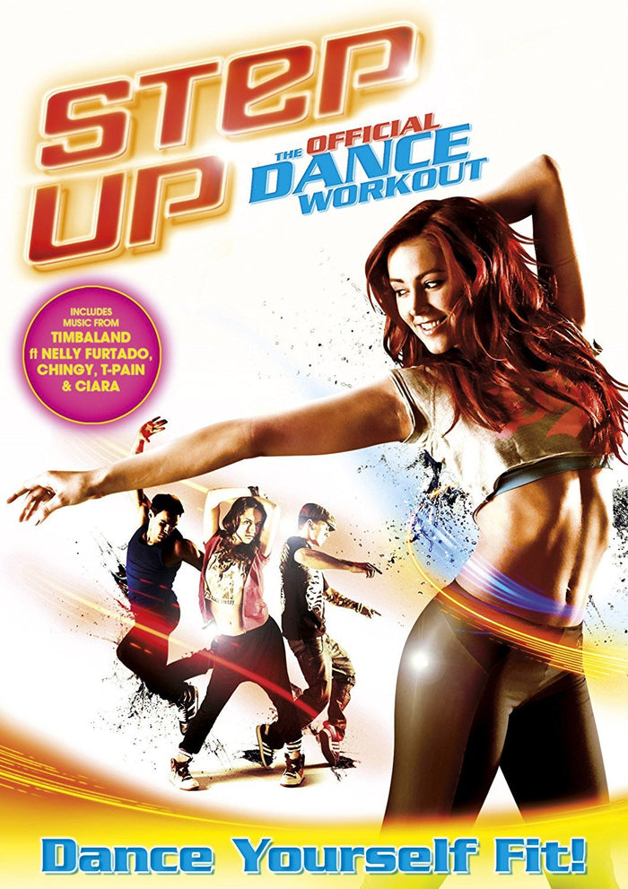 Step Up The Dance Workout [Import]