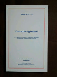 L'entreprise apprenante