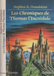 Chroniques de thomas l'incredule t1 (Les)