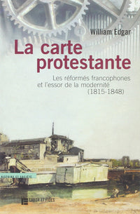La carte protestante