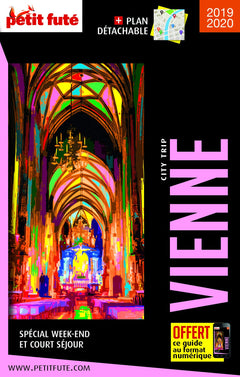 Guide Vienne 2019-2020 City trip Petit Futé