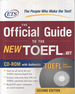 The Official Guide to the New TOEFL IBT