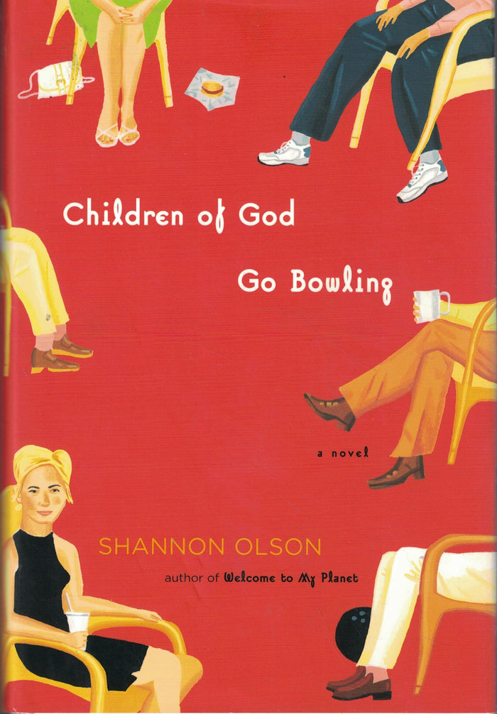 Children of God Go Bowling: A Novel