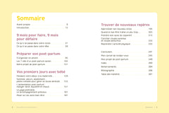 J'accueille mon post-partum