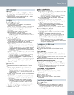 Imagerie médicale : Gynécologie