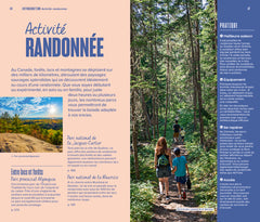 Québec et Ontario Guide Evasion