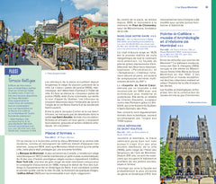 Québec et Ontario Guide Evasion