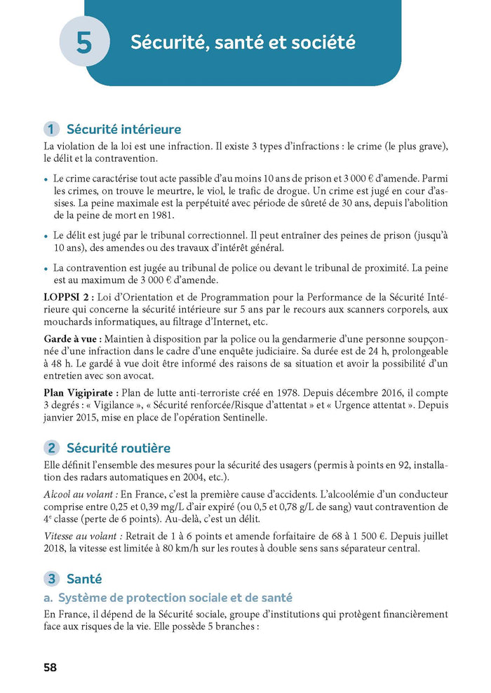 Epreuves de sélection Gendarme adjoint volontaire 2024