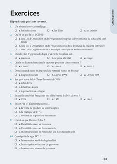 Epreuves de sélection Gendarme adjoint volontaire 2024