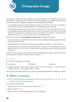 Epreuves de sélection Gendarme adjoint volontaire 2024
