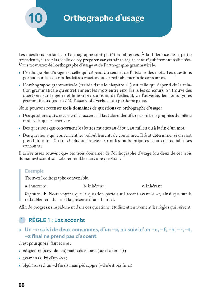 Epreuves de sélection Gendarme adjoint volontaire 2024