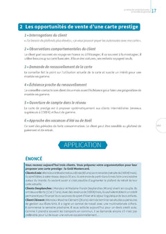 Techniques bancaires 2024