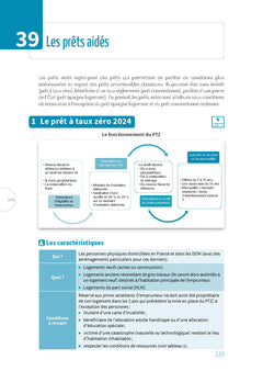 Techniques bancaires 2024