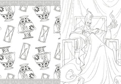 L'art du coloriage Disney - Twisted Tale
