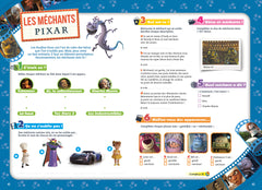 Passeport Pixar - Cahier de vacances 2026