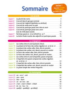 Bled Cahier d'orthographe CM2