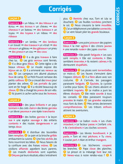 Bled Cahier d'orthographe CM2