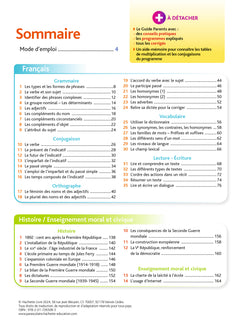 Pour comprendre Tout mon CM2