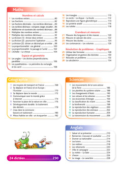 Pour comprendre Tout mon CM2